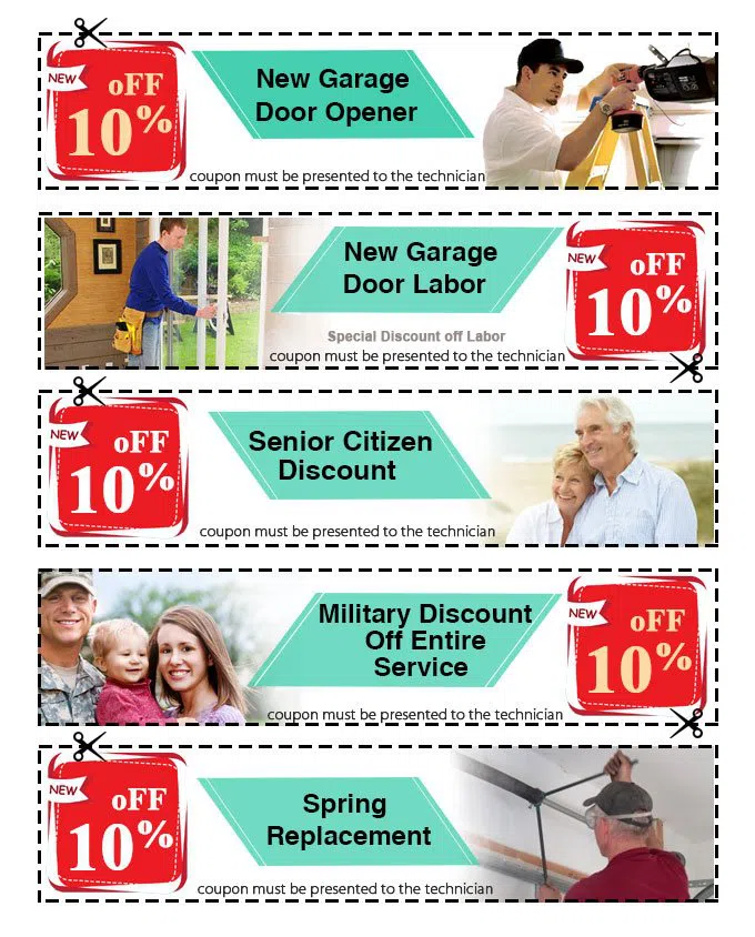 Eagle Garage Door Orlando, FL 407-848-1241 - CouponSet27-five