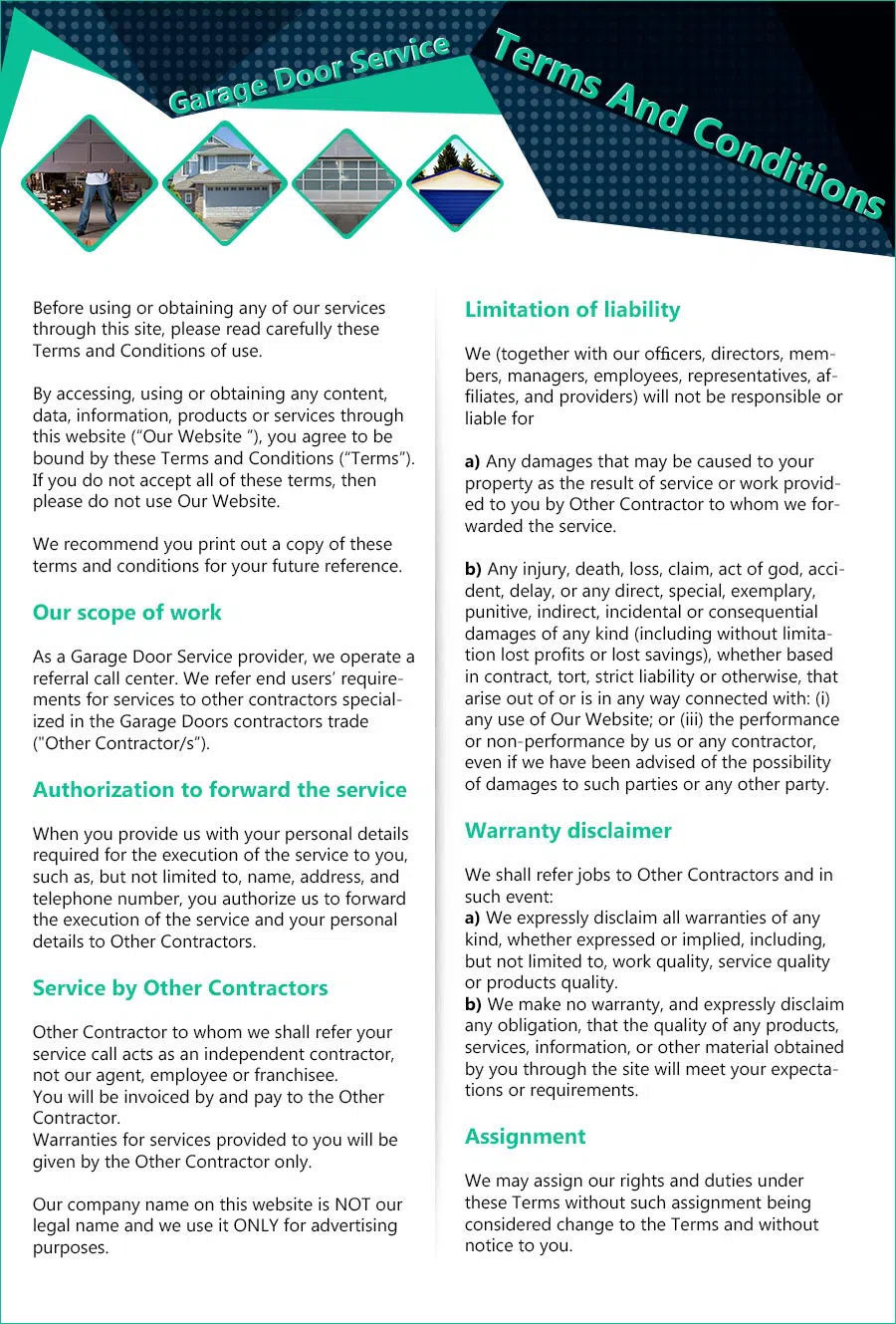 Eagle Garage Door Orlando, FL 407-848-1241